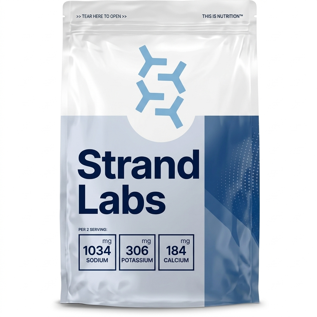 Strand Recovery Blend